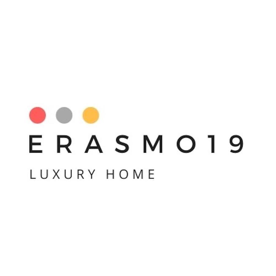 קטאניה Erasmo 19 Luxury Home מראה חיצוני תמונה