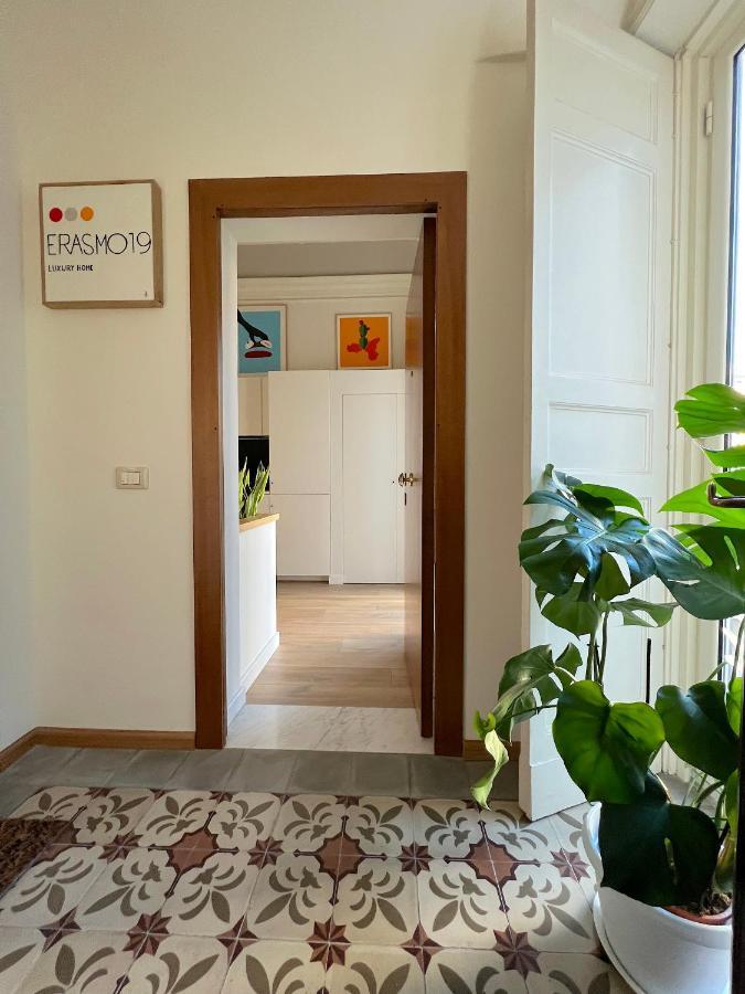 קטאניה Erasmo 19 Luxury Home מראה חיצוני תמונה