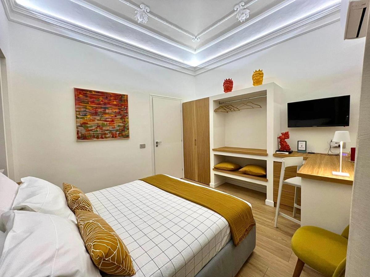 קטאניה Erasmo 19 Luxury Home מראה חיצוני תמונה